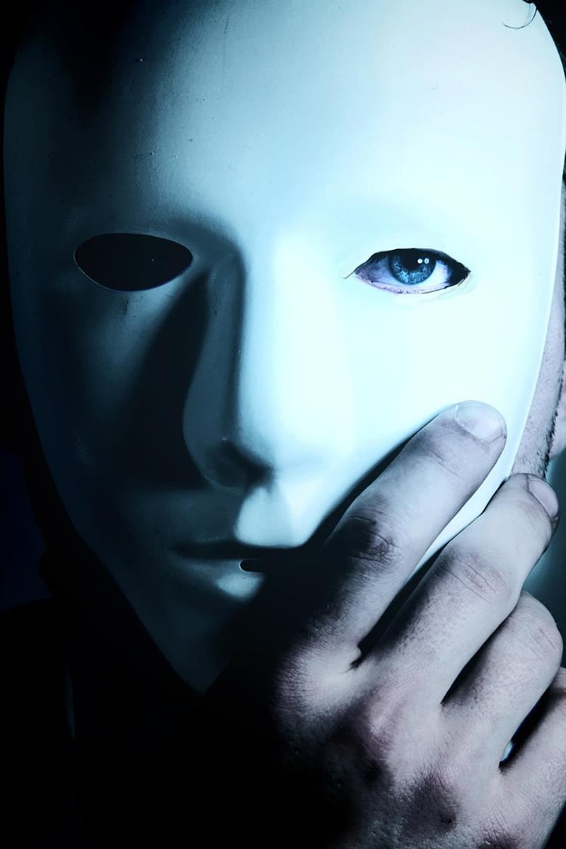 Anonymous Mask